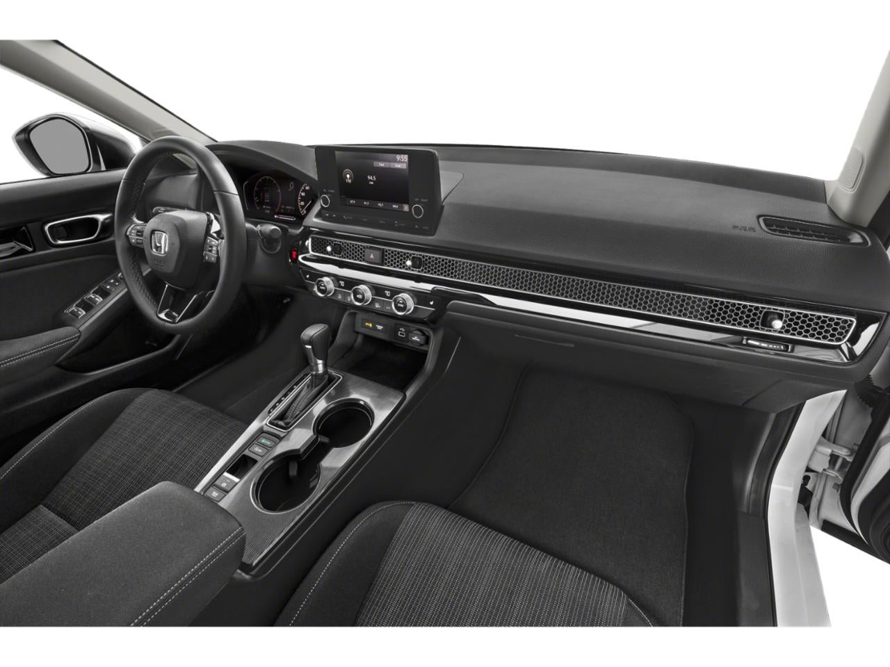 2024 Honda Civic EX