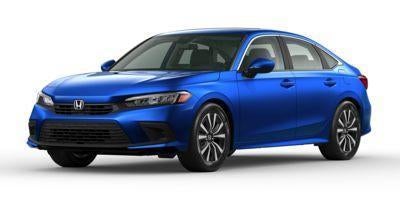2024 Honda Civic EX
