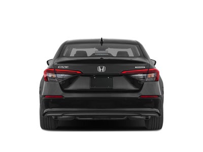 2024 Honda Civic EX