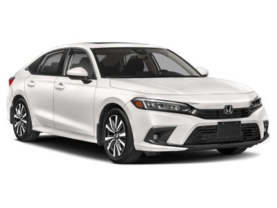 2024 Honda Civic EX