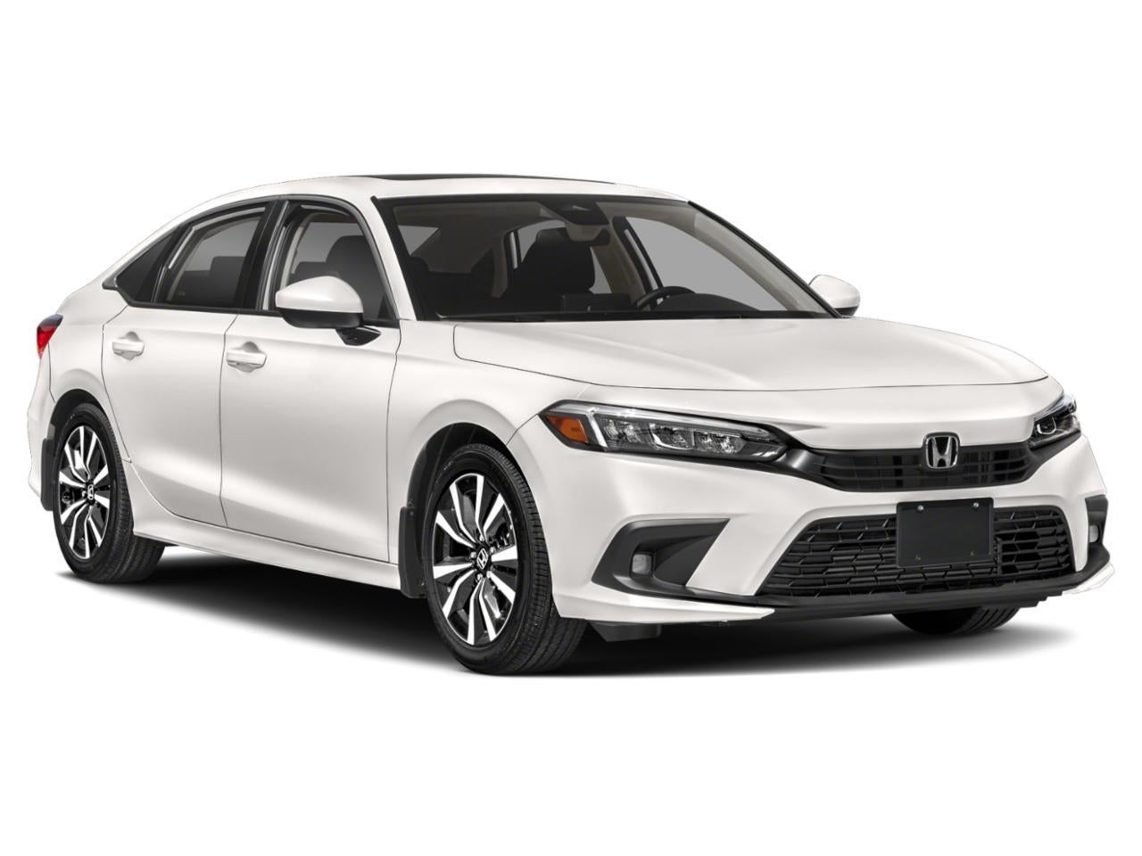 2024 Honda Civic EX