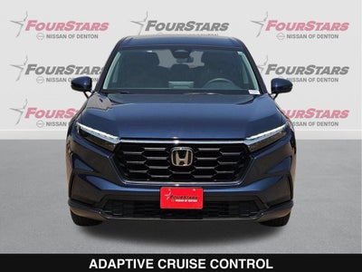 2025 Honda CR-V LX