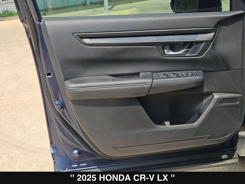 2025 Honda CR-V LX