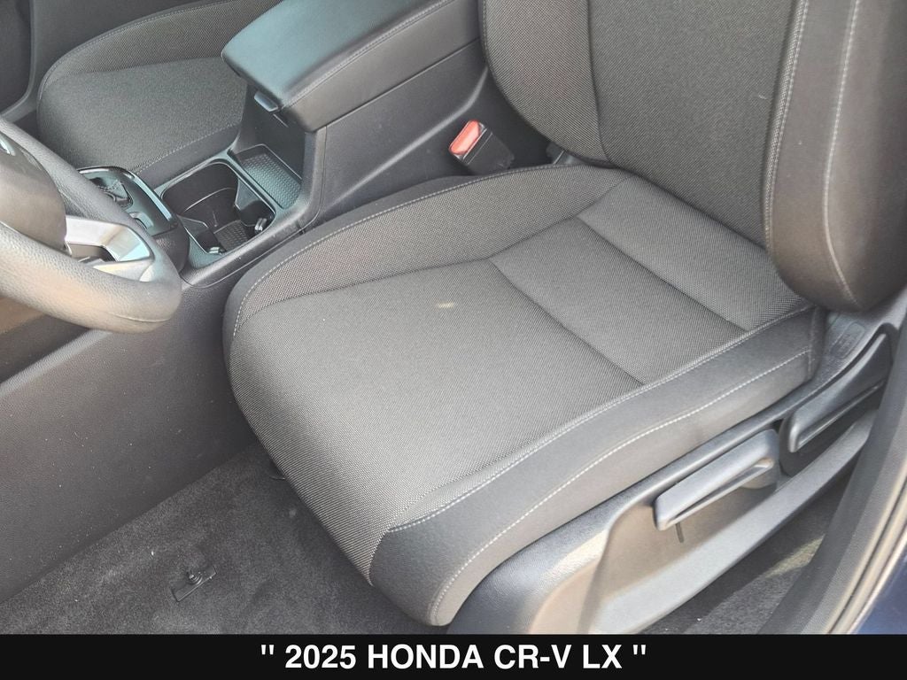2025 Honda CR-V LX