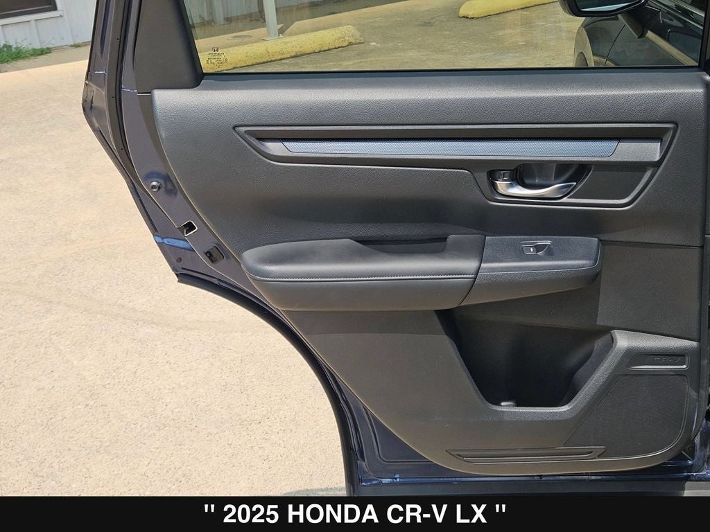 2025 Honda CR-V LX