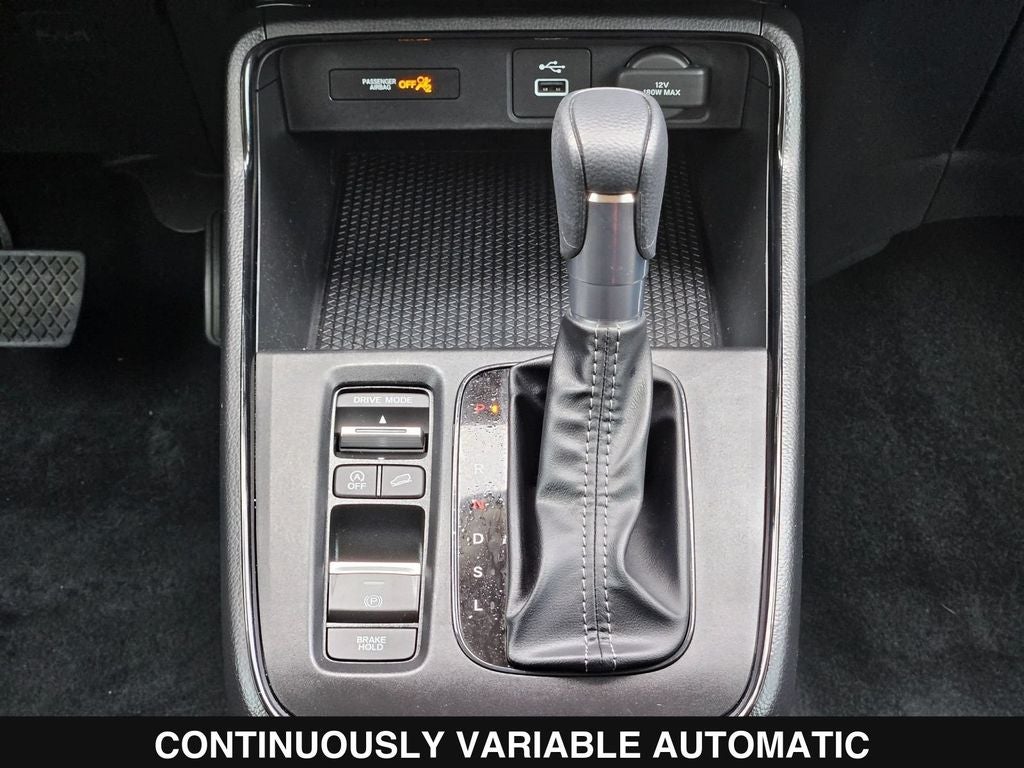 2025 Honda CR-V LX