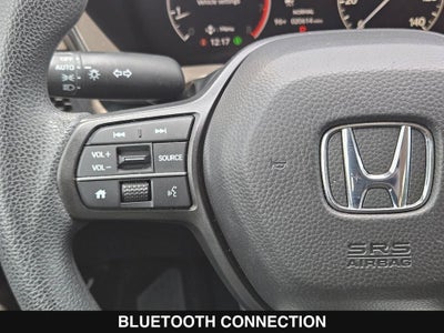 2025 Honda CR-V LX
