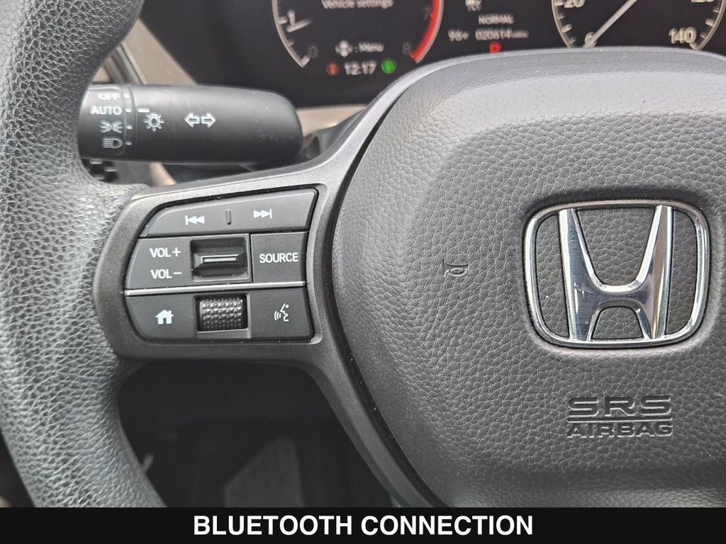 2025 Honda CR-V LX