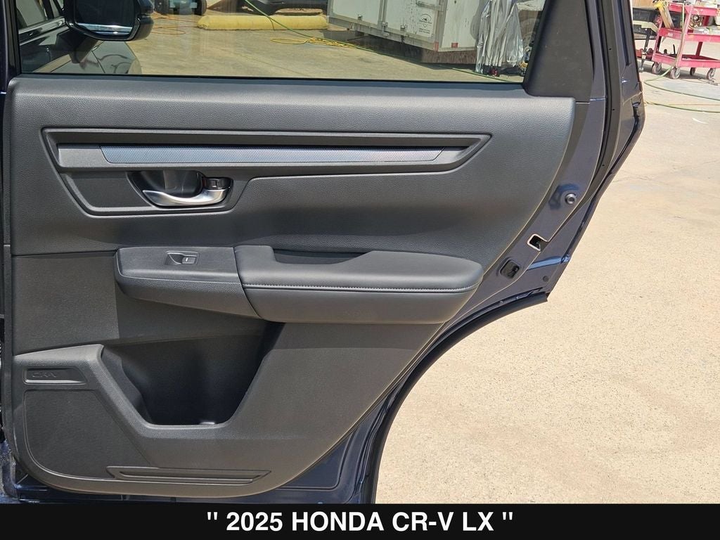 2025 Honda CR-V LX