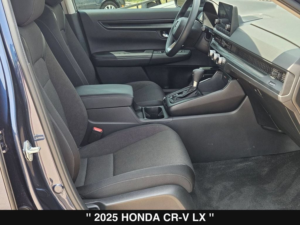 2025 Honda CR-V LX