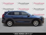 2025 Honda CR-V LX