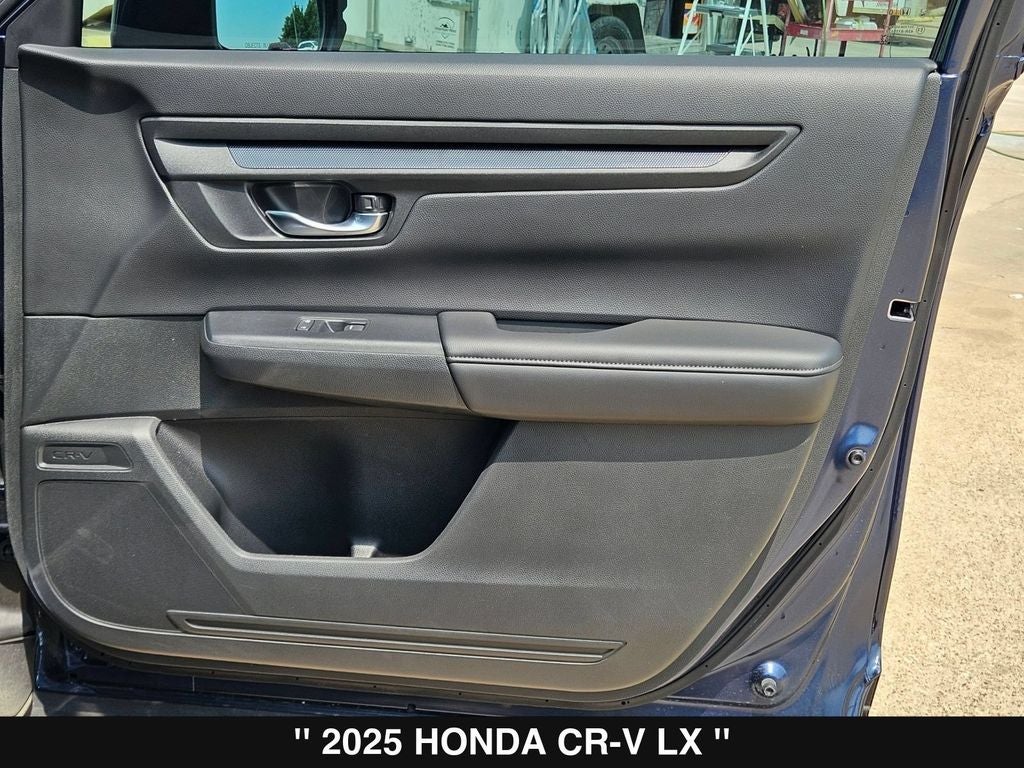 2025 Honda CR-V LX