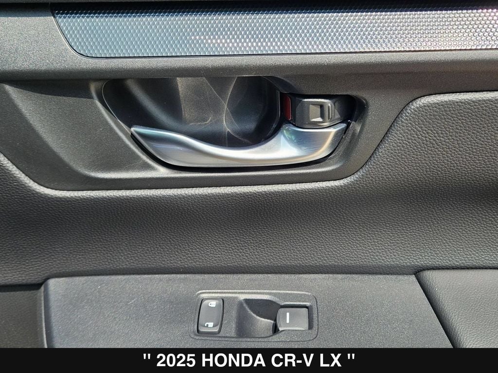 2025 Honda CR-V LX