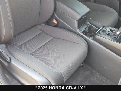 2025 Honda CR-V LX