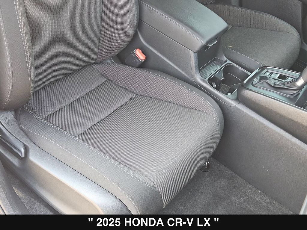 2025 Honda CR-V LX