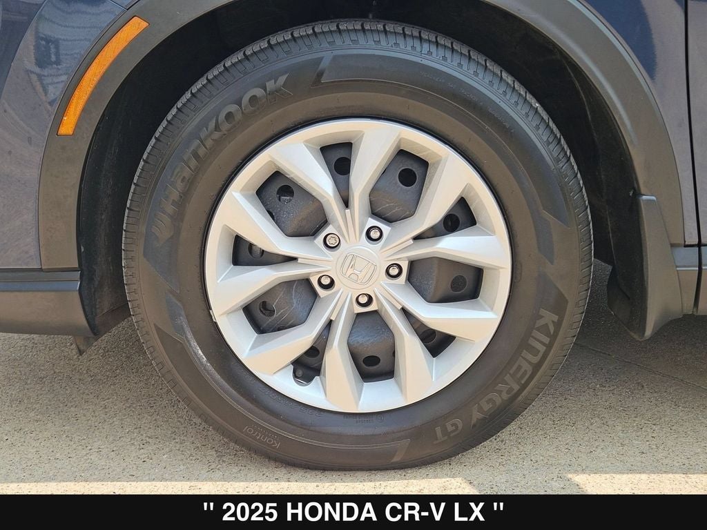 2025 Honda CR-V LX
