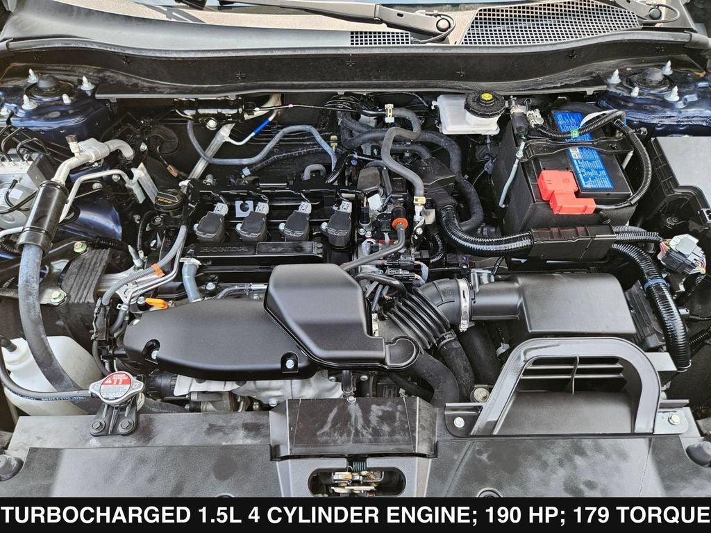 2025 Honda CR-V LX