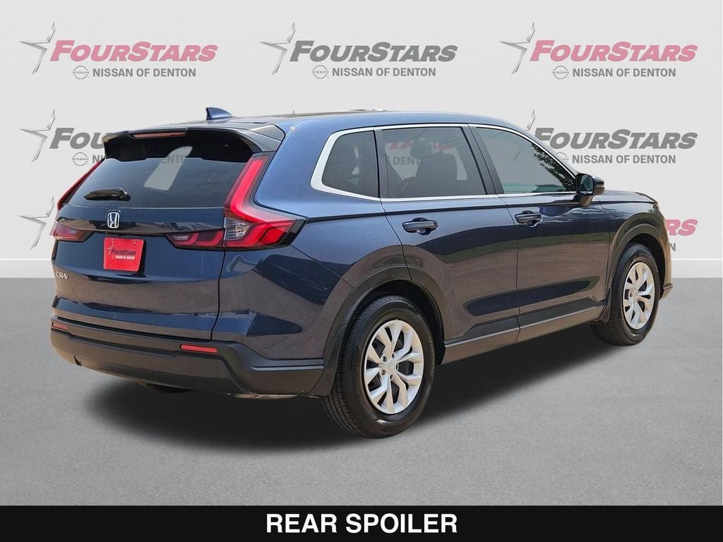 2025 Honda CR-V LX