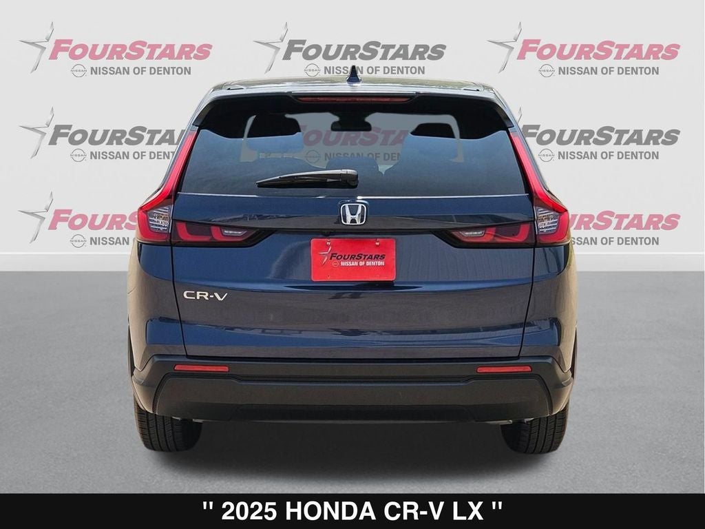 2025 Honda CR-V LX