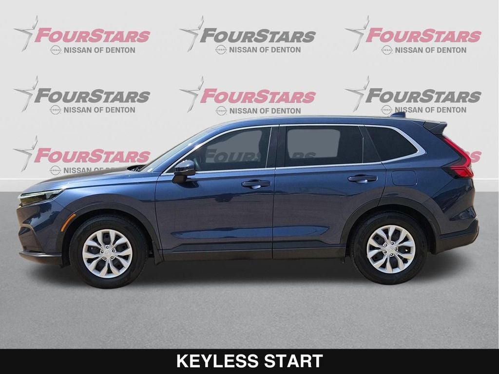 2025 Honda CR-V LX
