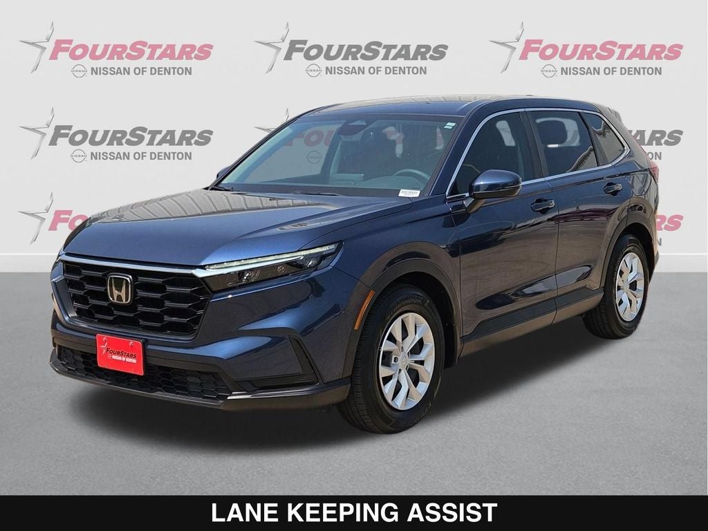 2025 Honda CR-V LX