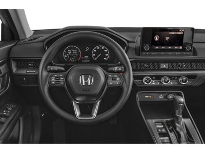 2025 Honda CR-V LX