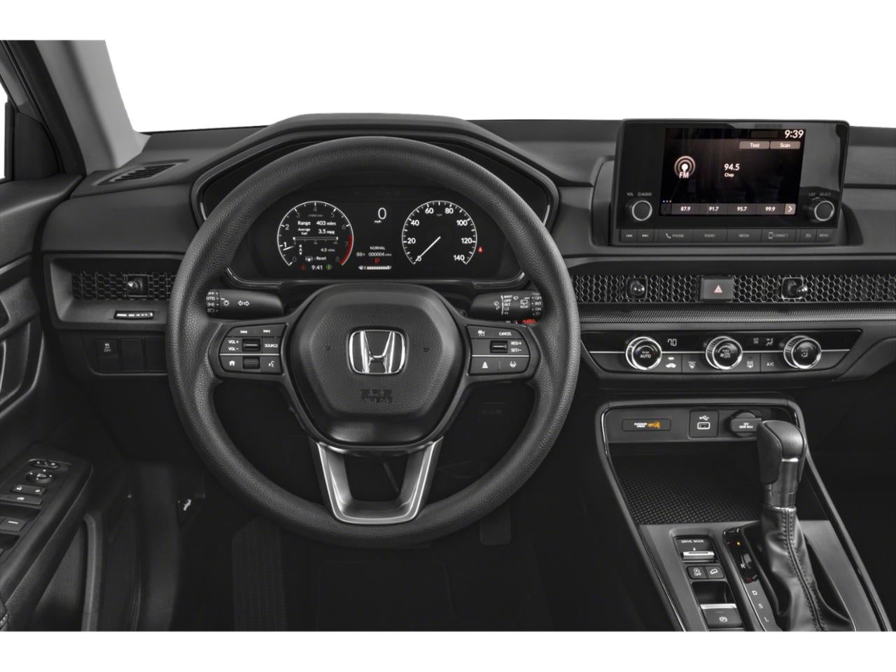 2025 Honda CR-V LX