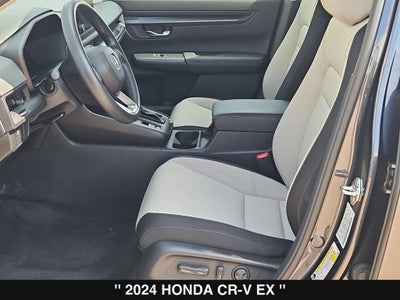 2024 Honda CR-V EX