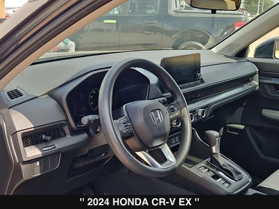 2024 Honda CR-V EX