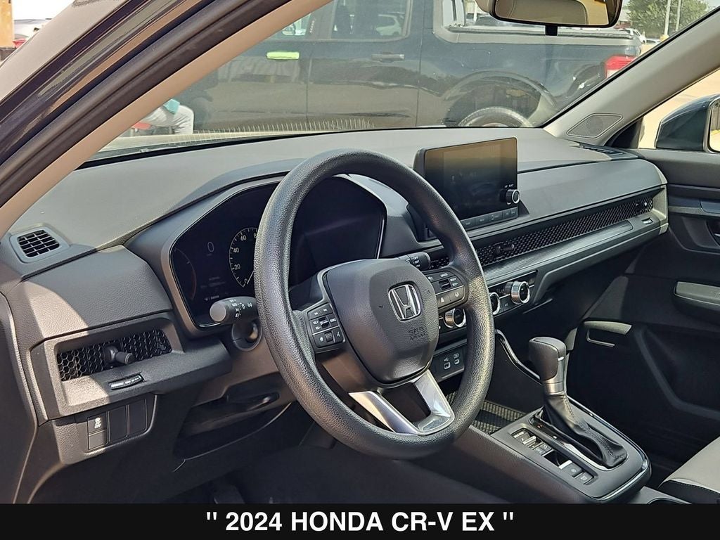 2024 Honda CR-V EX