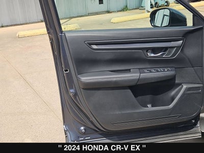 2024 Honda CR-V EX