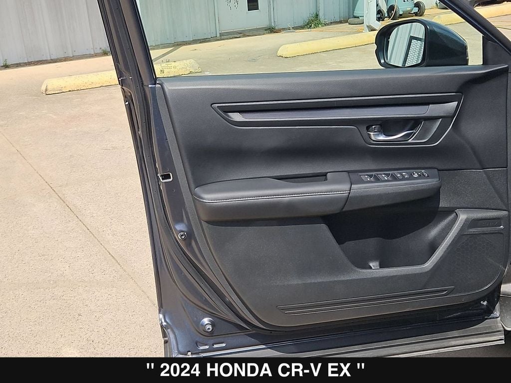 2024 Honda CR-V EX