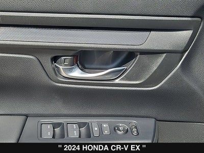 2024 Honda CR-V EX