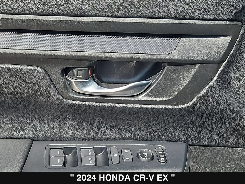 2024 Honda CR-V EX