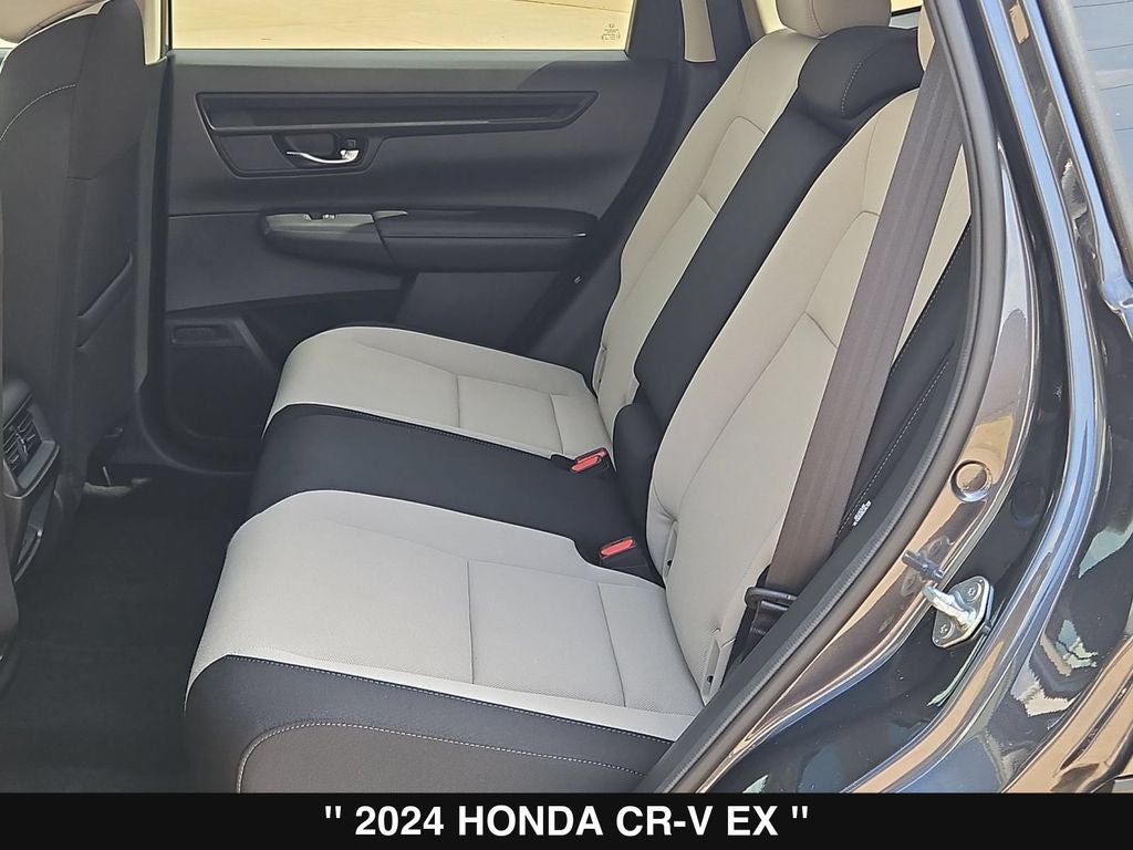 2024 Honda CR-V EX