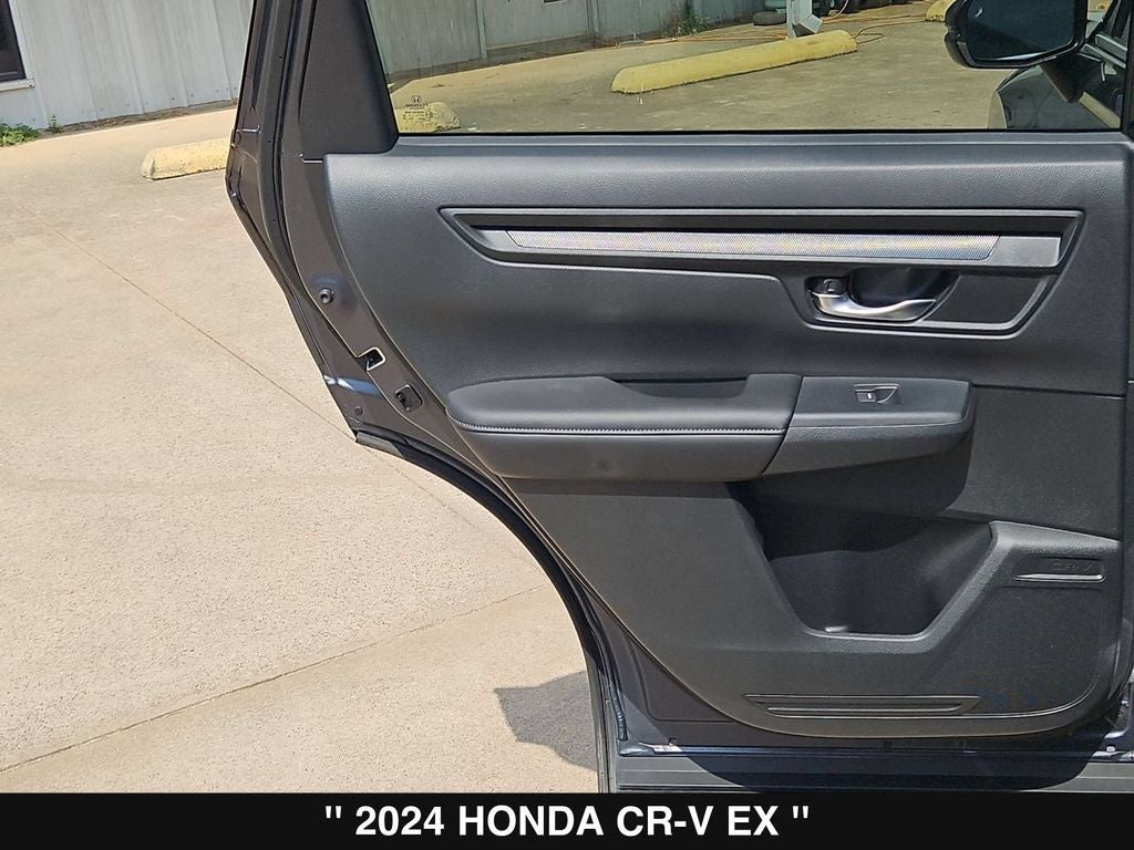 2024 Honda CR-V EX