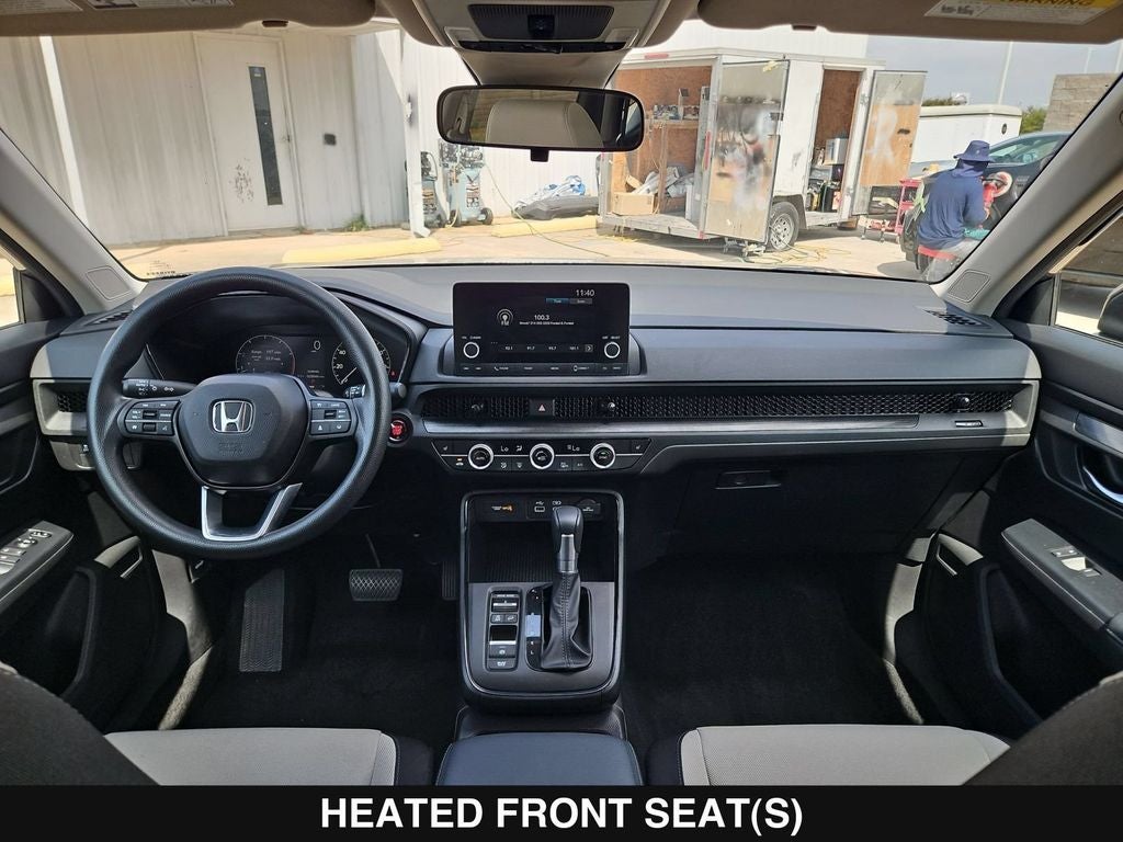 2024 Honda CR-V EX