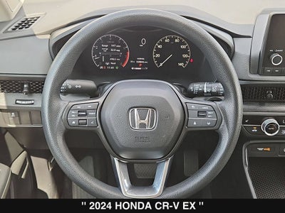 2024 Honda CR-V EX
