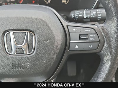 2024 Honda CR-V EX