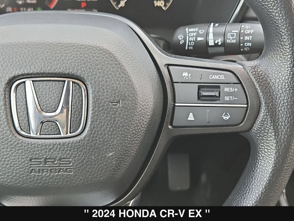 2024 Honda CR-V EX