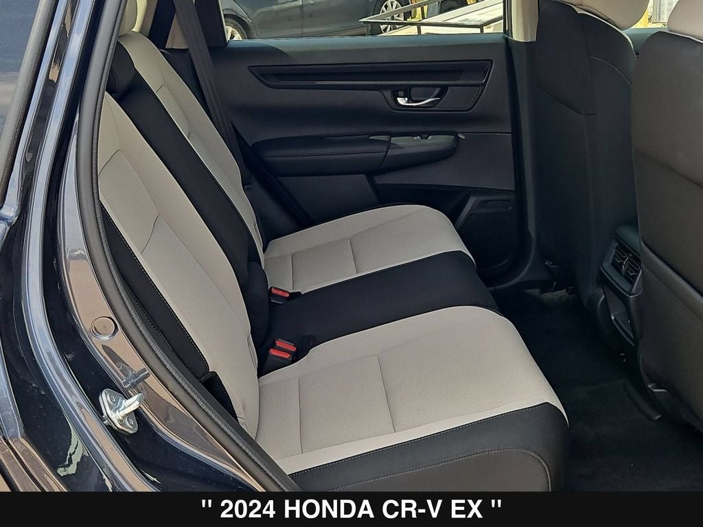 2024 Honda CR-V EX