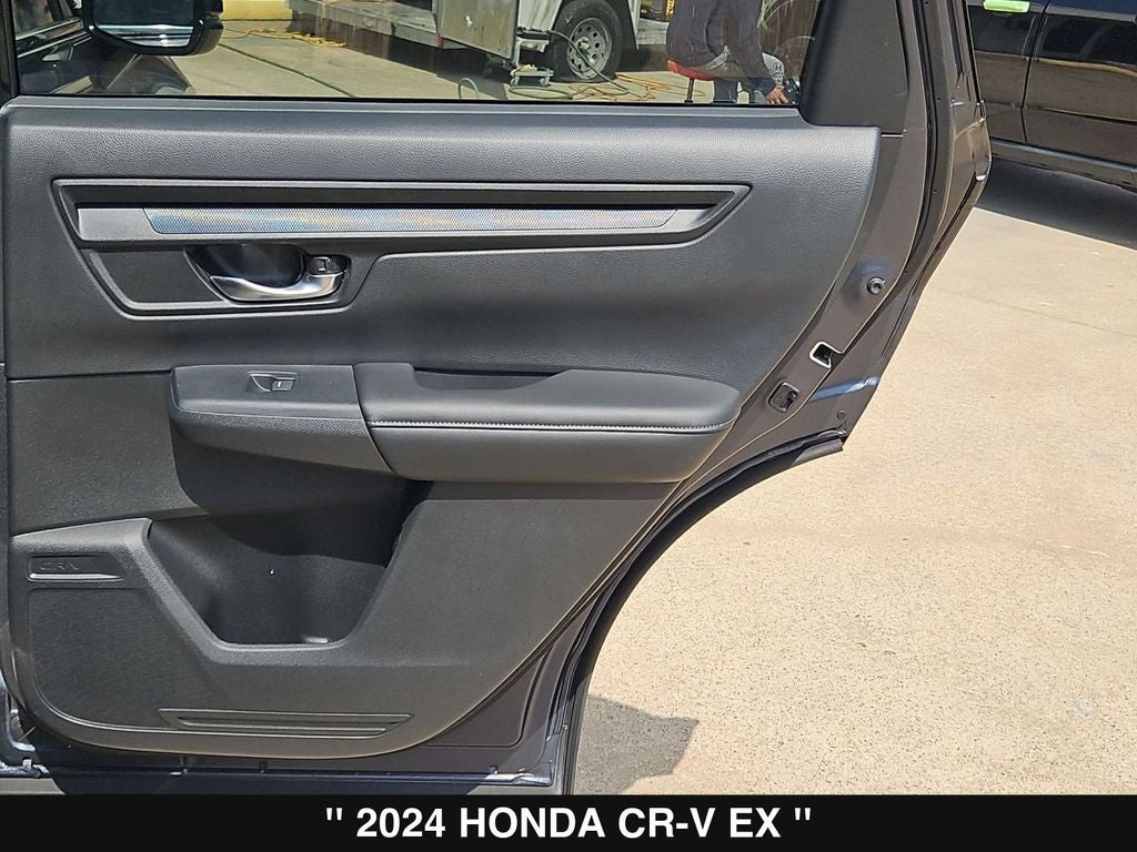 2024 Honda CR-V EX