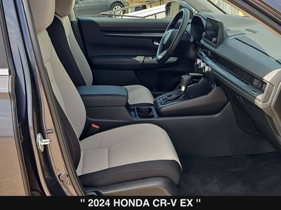 2024 Honda CR-V EX
