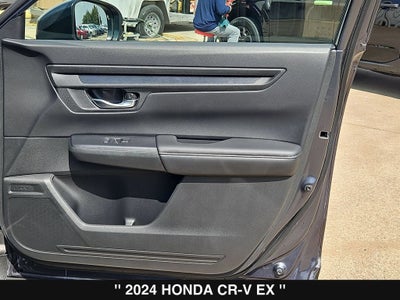 2024 Honda CR-V EX