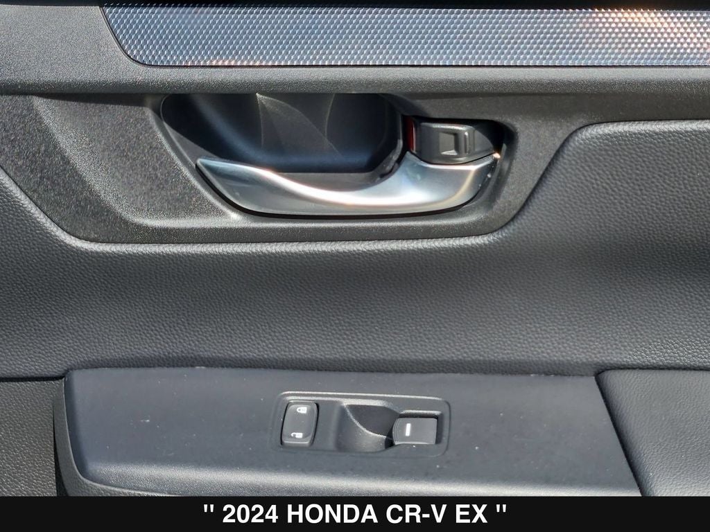 2024 Honda CR-V EX