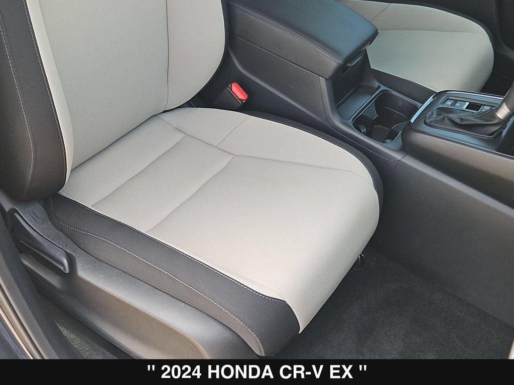 2024 Honda CR-V EX