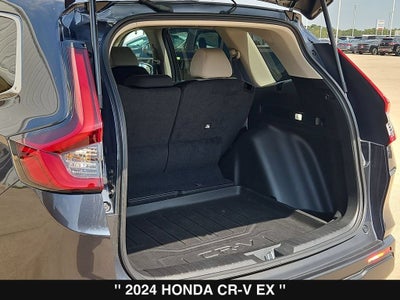 2024 Honda CR-V EX