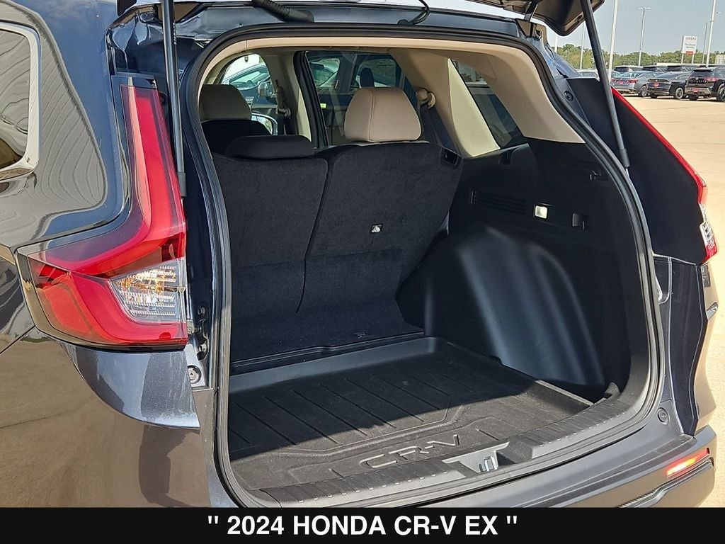 2024 Honda CR-V EX