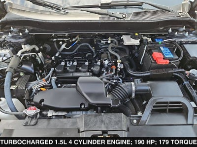2024 Honda CR-V EX
