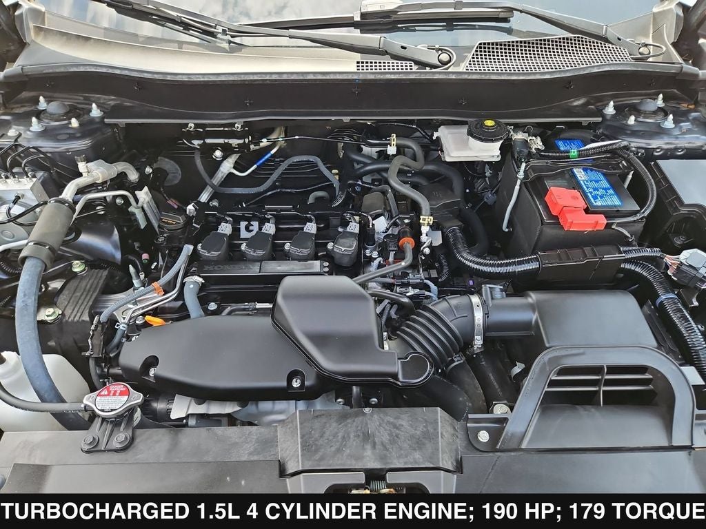 2024 Honda CR-V EX